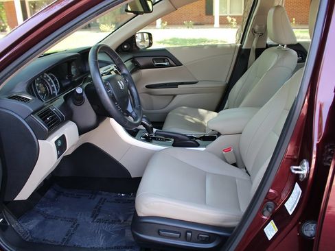 Used 2013 Honda Accord EX-L image 8