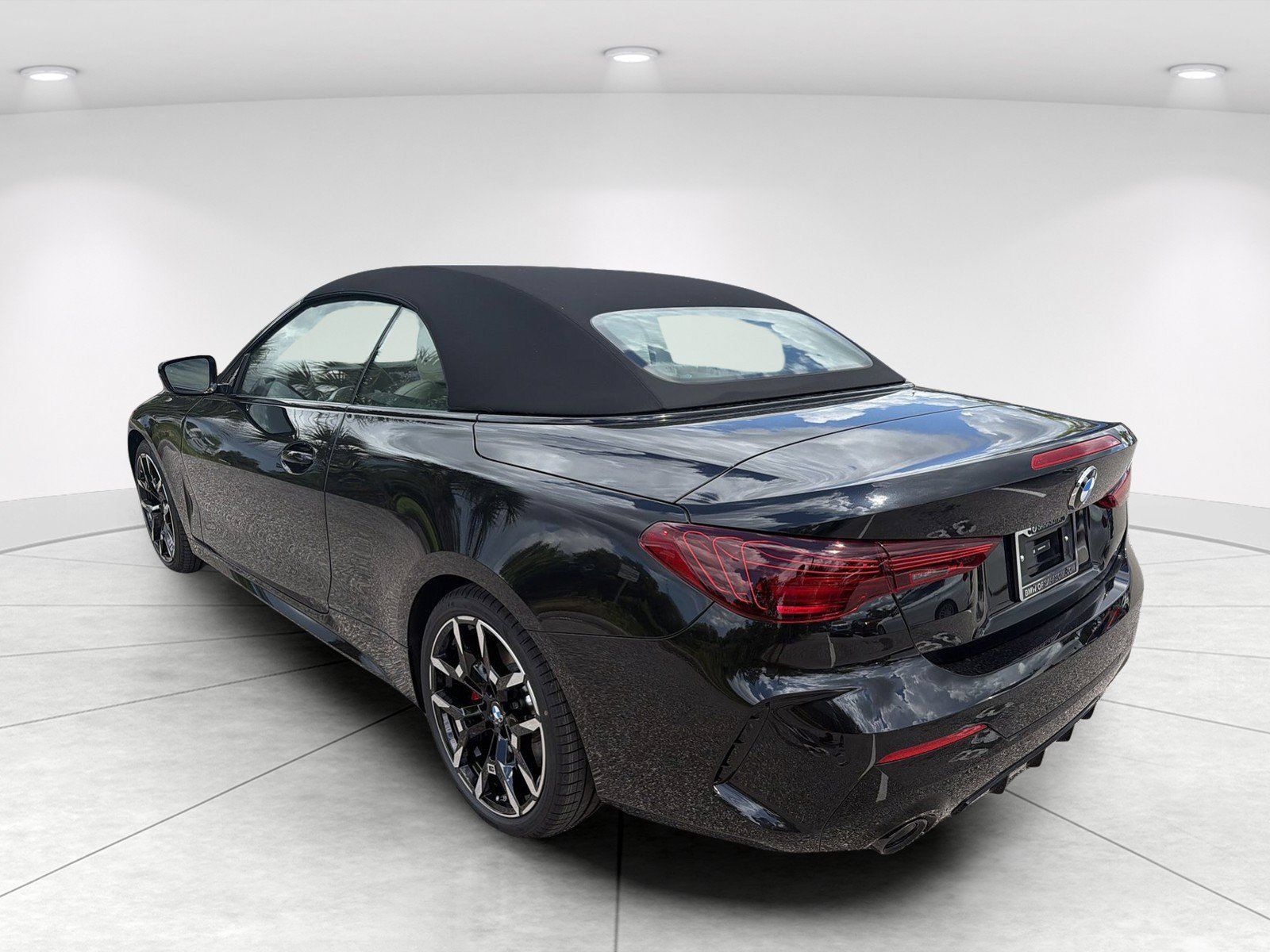 New 2027 BMW 430i Convertible w/ M Sport Package RWD image 6