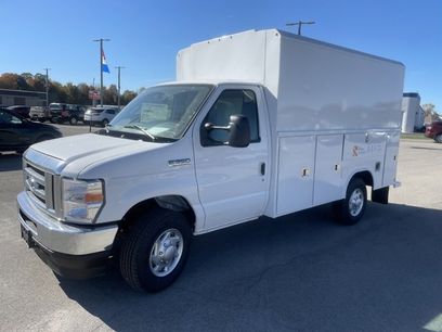 New 2025 Ford E-350 and Econoline 350 Super Duty w/ Power Equipment Group
