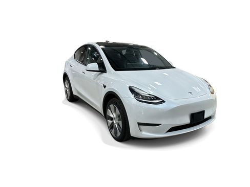 Certified 2023 Tesla Model Y Long Range AWD/4WD image 8