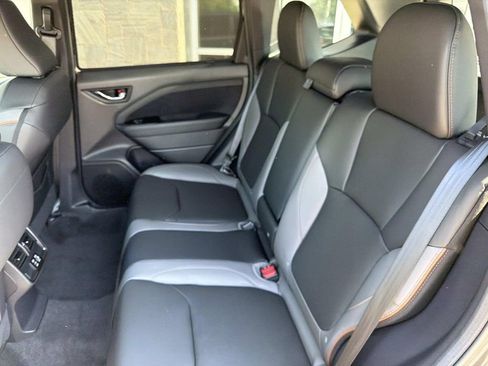 New 2026 Subaru Forester Sport AWD/4WD image 8