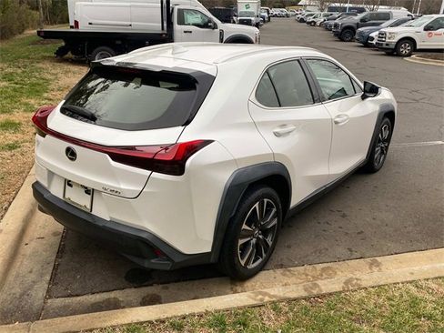 Used 2020 Lexus UX 200 w/ Accessory Package 2 image 31