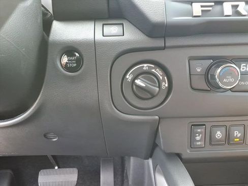 New 2026 Nissan Frontier SV w/ All-Weather Content Package image 23