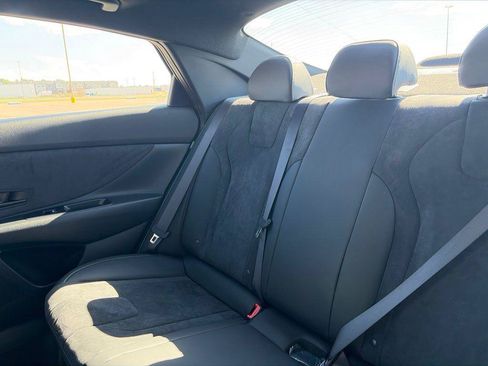 New 2026 Hyundai Elantra N FWD image 30