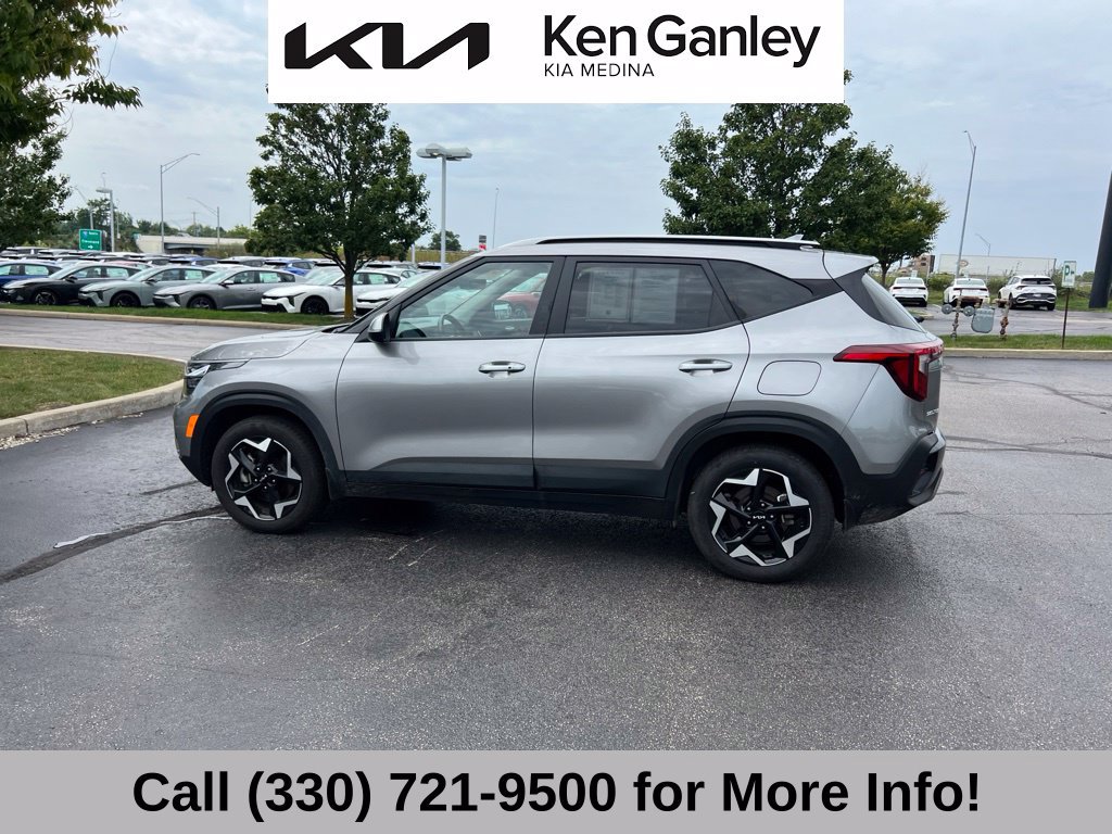 Certified 2026 Kia Seltos S AWD/4WD image 16