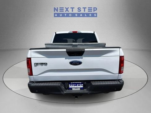 Used 2017 Ford F150 XL w/ XL Power Equipment Group AWD/4WD image 7