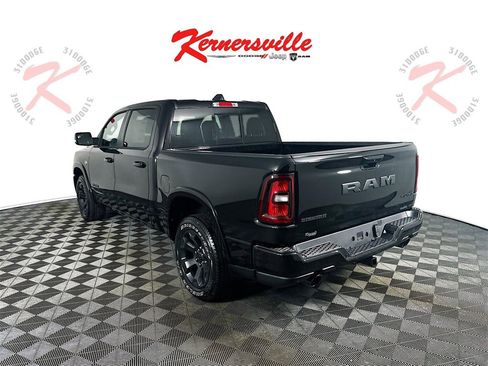 New 2026 RAM 1500 Big Horn image 5