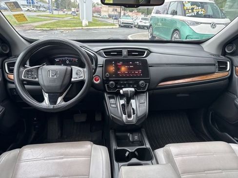 Used 2018 Honda CR-V EX-L image 7