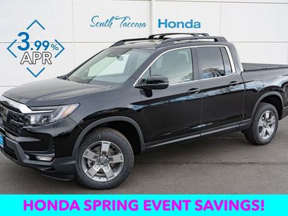 New 2026 Honda Ridgeline RTL