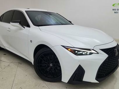 Used 2023 Lexus IS 350 F Sport