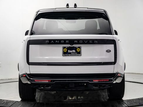 Used 2023 Land Rover Range Rover Autobiography AWD/4WD image 12