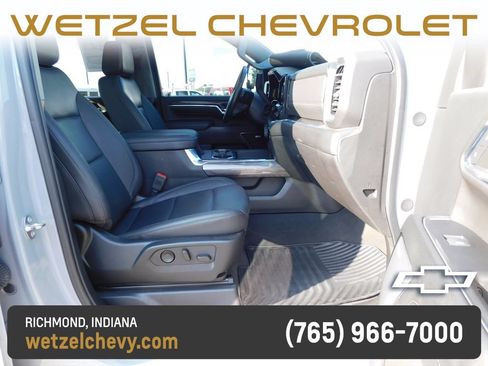 Used 2024 Chevrolet Silverado 2500 LTZ w/ LTZ Plus Package AWD/4WD image 26