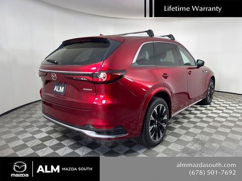 New 2026 MAZDA CX-90 3.3 Turbo S w/ Premium Plus AWD/4WD image 6