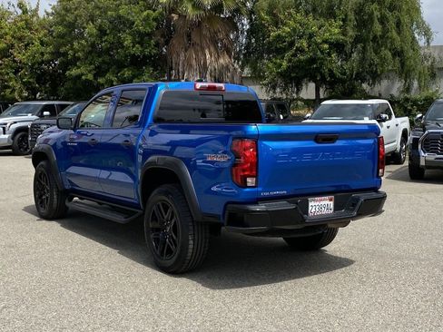 Used 2023 Chevrolet Colorado Trail Boss AWD/4WD image 41