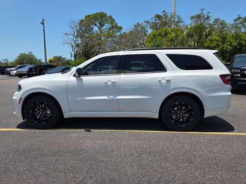 New 2026 Dodge Durango GT w/ Blacktop Package RWD image 4