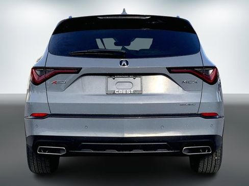 New 2026 Acura MDX A-Spec AWD/4WD image 6