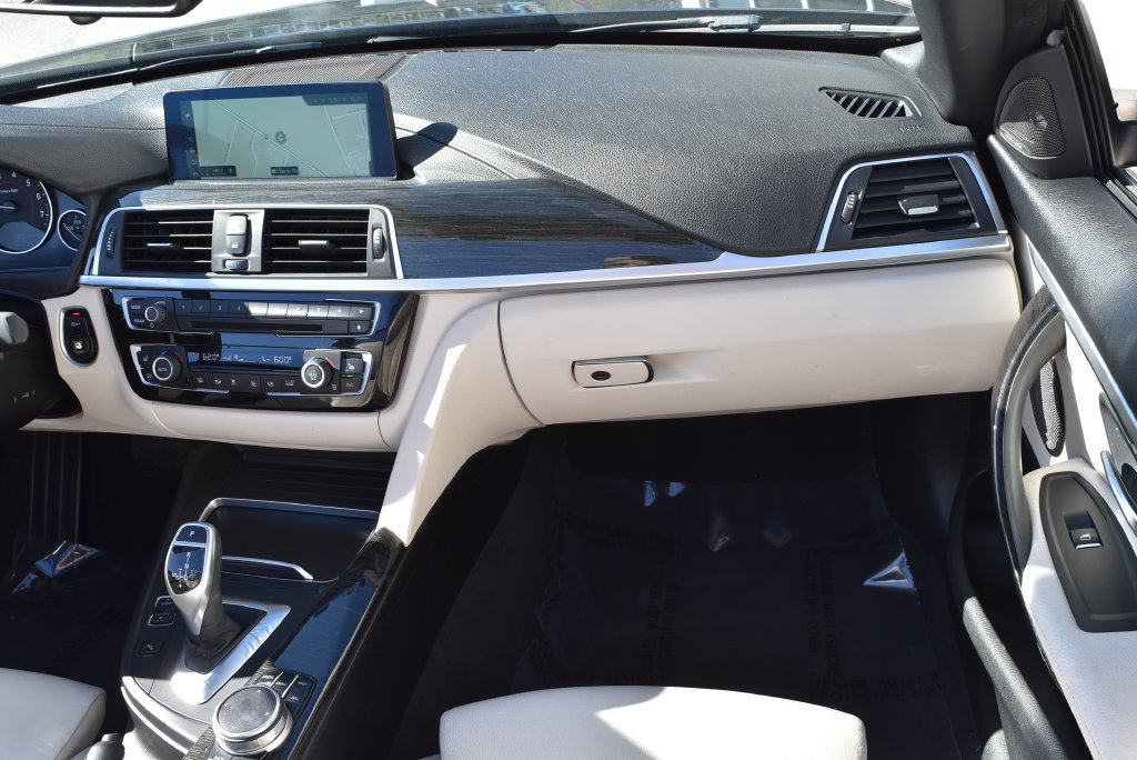 Used 2018 BMW 430i Convertible RWD image 12