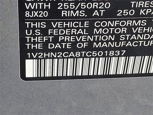 New 2026 Volkswagen Atlas SE image 12