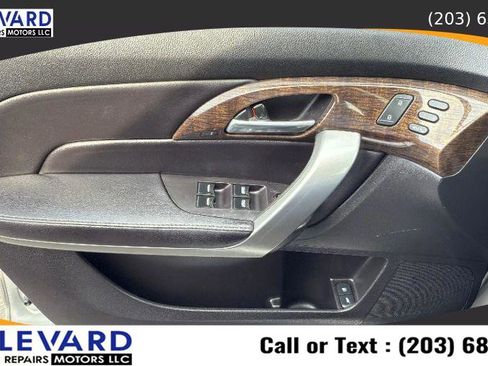 Used 2013 Acura MDX Sport Utility 4D image 21