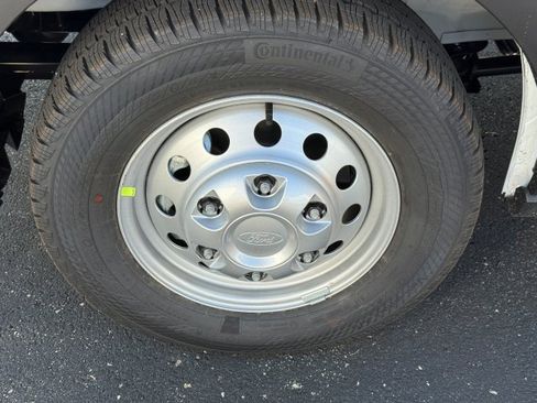 New 2025 Ford Transit 350 Low Roof AWD image 8