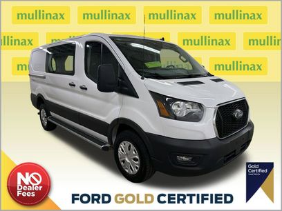 Certified 2025 Ford Transit 250 Low Roof w/ Exterior Upgrade Package