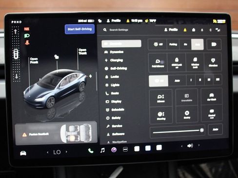 Used 2024 Tesla Model 3 Long Range AWD/4WD image 24