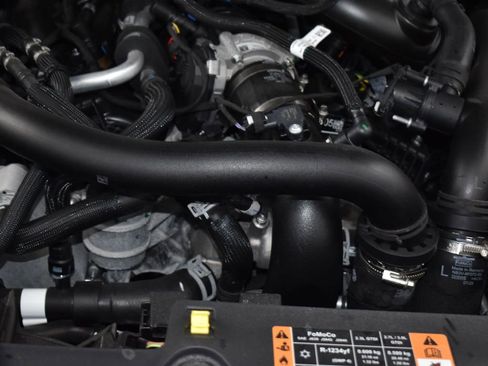 New 2025 Ford Ranger Raptor image 19