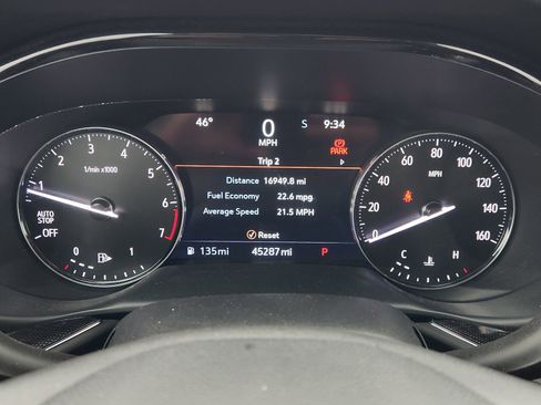 Used 2023 Buick Envision Essence w/ Sport Touring Package image 19