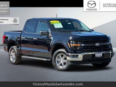 Used 2025 Ford F150 XLT w/ Equipment Group 301A Standard