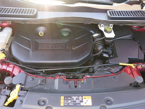Used 2013 Ford Escape SEL AWD/4WD image 12