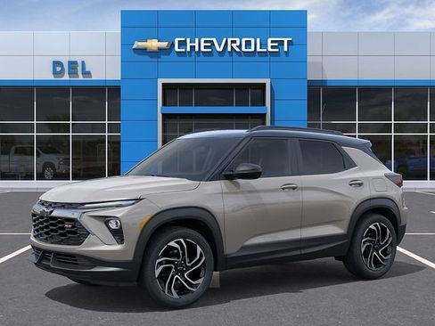 New 2026 Chevrolet TrailBlazer RS w/ Convenience Package AWD/4WD image 2