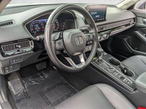 Used 2024 Honda Civic Touring image 10
