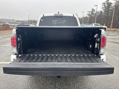 Used 2023 Toyota Tacoma TRD Sport w/ Technology Package AWD/4WD image 50