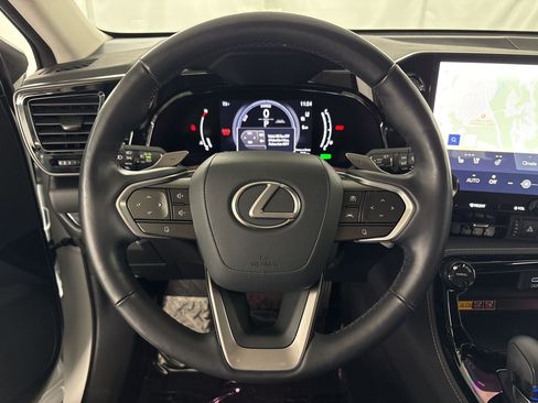 Used 2024 Lexus NX 350h AWD w/ Vision Package image 11