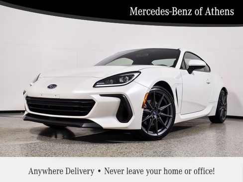 Used 2024 Subaru BRZ Limited image 1