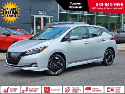 Used 2024 Nissan Leaf SV Plus