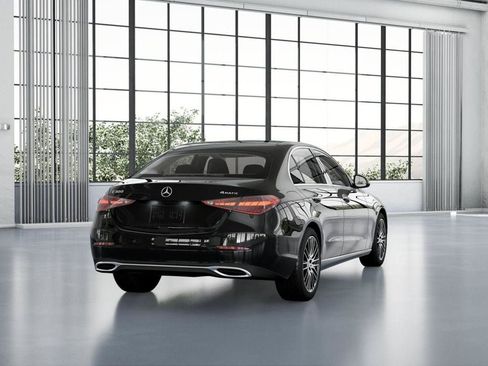 New 2026 Mercedes-Benz C 300 4MATIC Sedan image 23