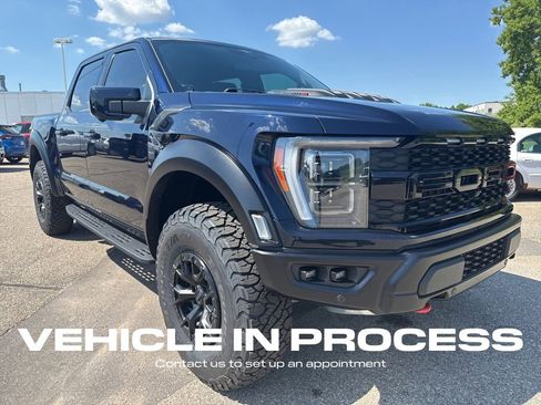 Used 2023 Ford F150 Raptor w/ Equipment Group 802A Raptor R AWD/4WD image 1