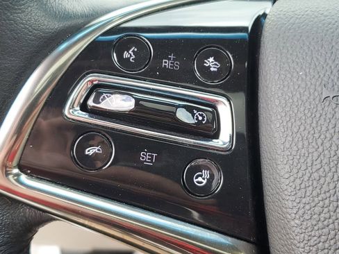 Used 2017 Cadillac CTS Luxury AWD/4WD image 12