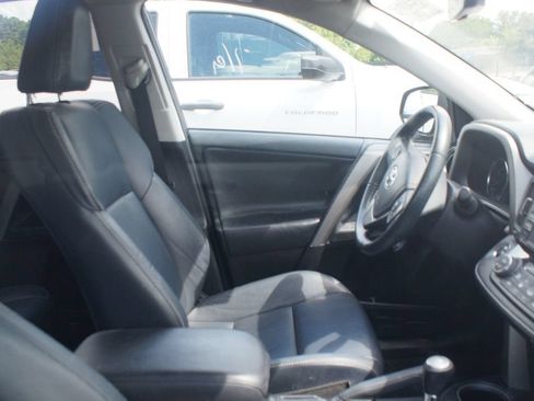Used 2017 Toyota RAV4 Platinum w/ All Weather Liner Package AWD/4WD image 2