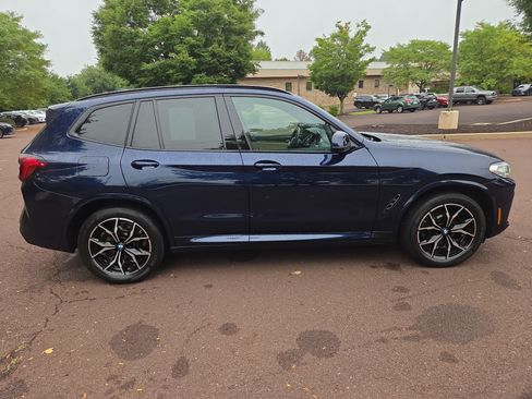 Used 2024 BMW X3 xDrive30i w/ Premium Package AWD/4WD image 2