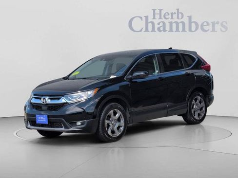 Used 2019 Honda CR-V EX image 4