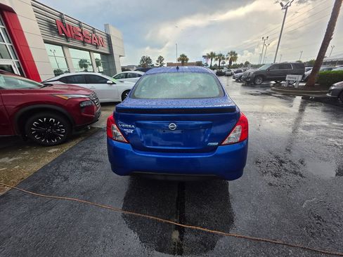 Used 2015 Nissan Versa S Plus FWD image 8