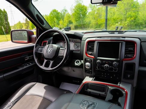 Used 2017 RAM 1500 Rebel w/ Luxury Group AWD/4WD image 27