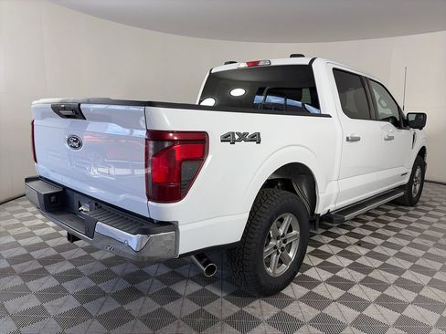 Certified 2024 Ford F150 XLT w/ Mobile Office Package AWD/4WD image 7