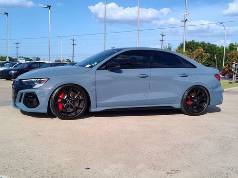 Used 2024 Audi RS 3 AWD/4WD image 3