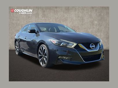 Used 2017 Nissan Maxima SR