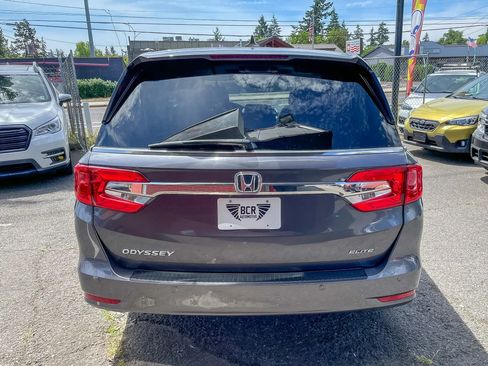Used 2020 Honda Odyssey Elite image 9