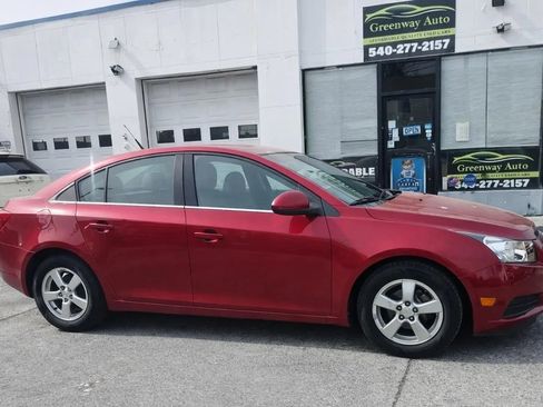 Used 2012 Chevrolet Cruze LT FWD image 7