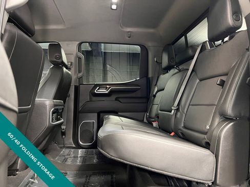 Used 2022 Chevrolet Silverado 1500 LTZ AWD/4WD image 12